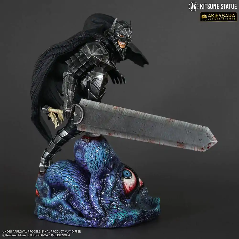 Berserk Akihabara Legend Figura PVC Kip 1/8 Guts (Berserker Armor) 26 cm fotografija proizvoda