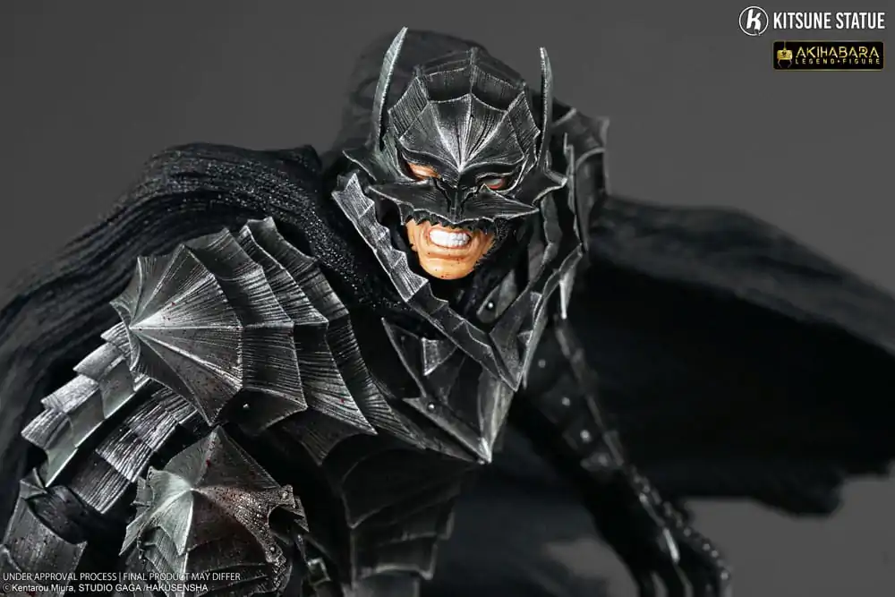 Berserk Akihabara Legend Figura PVC Kip 1/8 Guts (Berserker Armor) 26 cm fotografija proizvoda