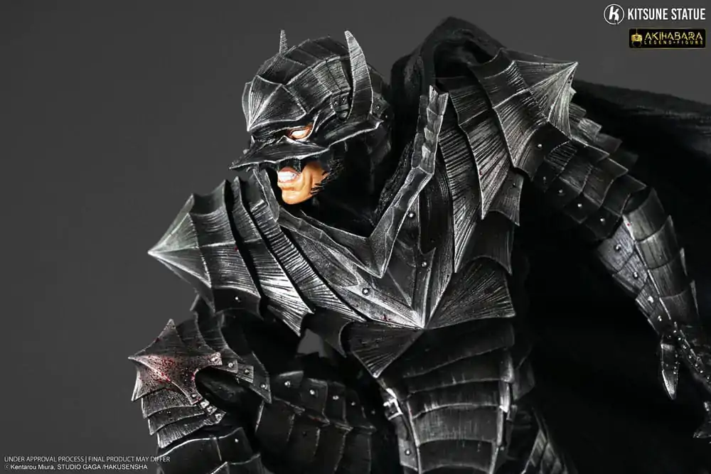 Berserk Akihabara Legend Figura PVC Kip 1/8 Guts (Berserker Armor) 26 cm fotografija proizvoda