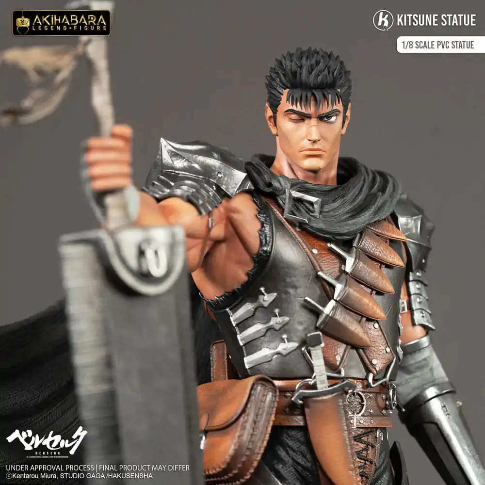 Berserk Akihabara Legend figura PVC kip 1/8 Guts 30 cm fotografija proizvoda