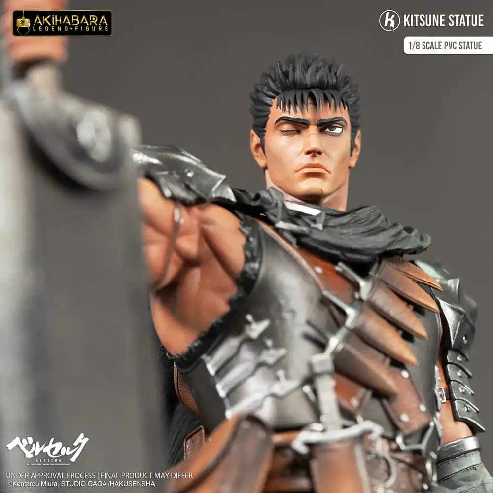 Berserk Akihabara Legend figura PVC kip 1/8 Guts 30 cm fotografija proizvoda