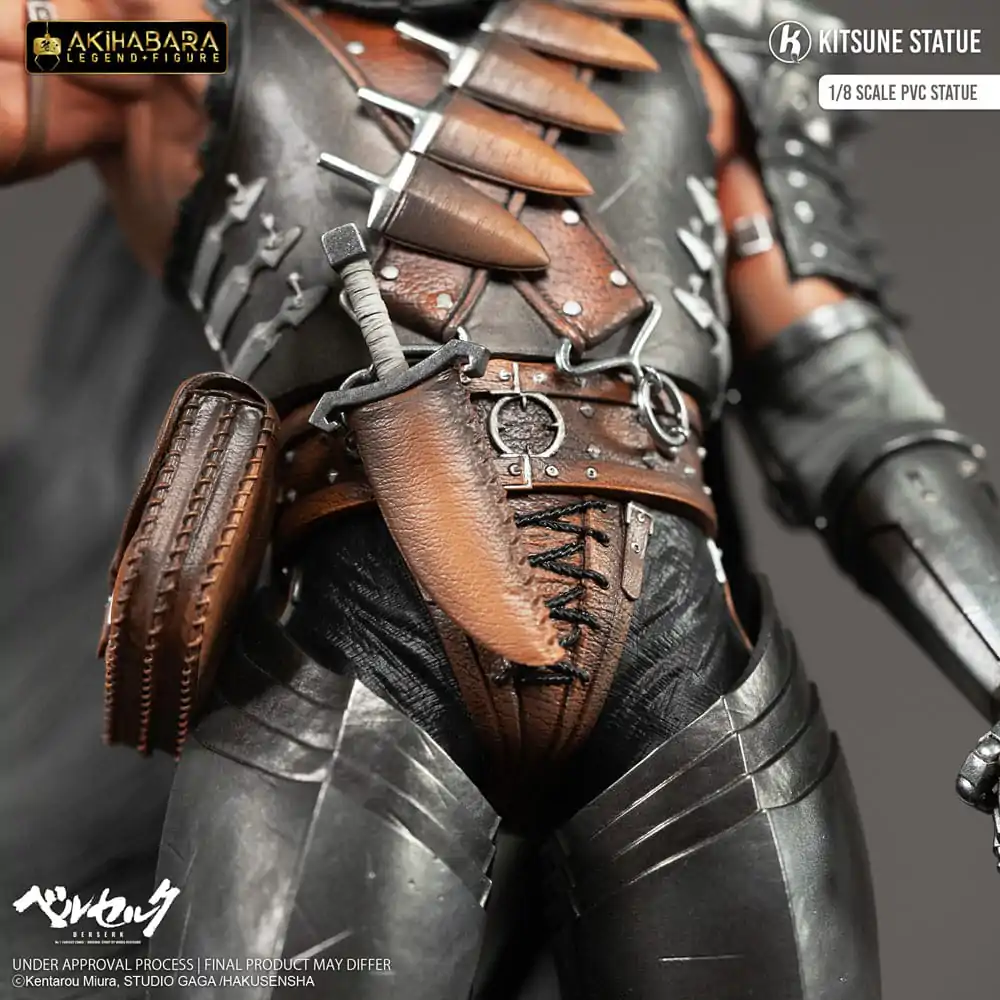 Berserk Akihabara Legend figura PVC kip 1/8 Guts 30 cm fotografija proizvoda