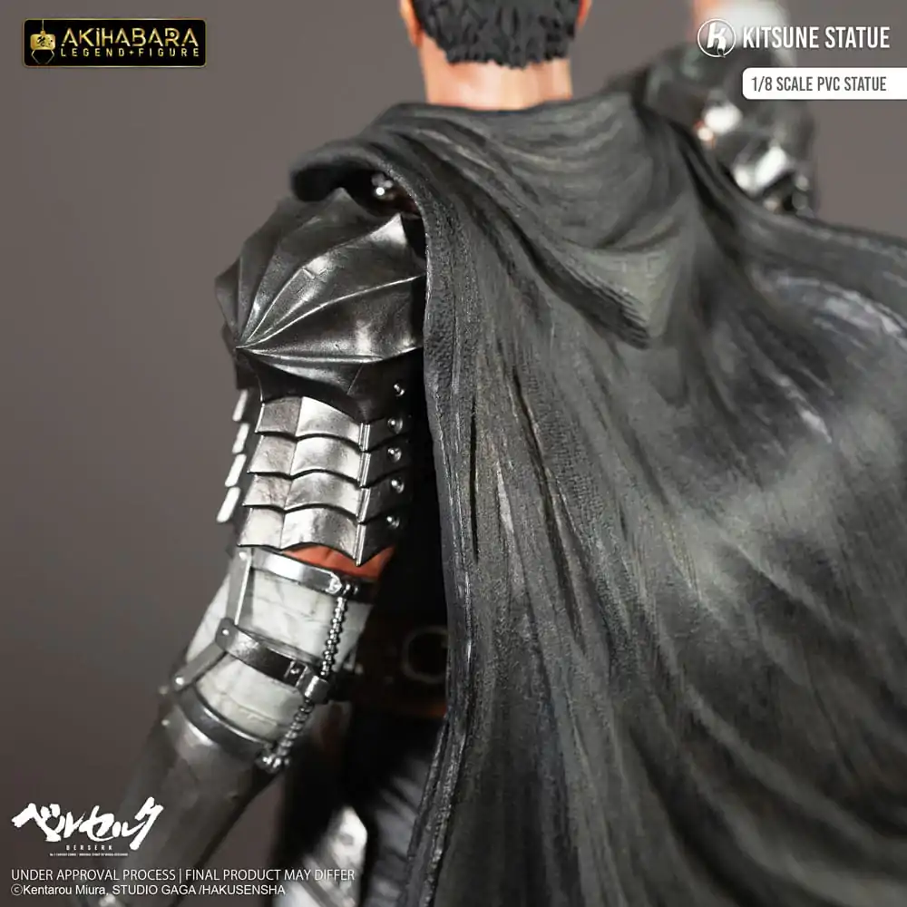 Berserk Akihabara Legend figura PVC kip 1/8 Guts 30 cm fotografija proizvoda