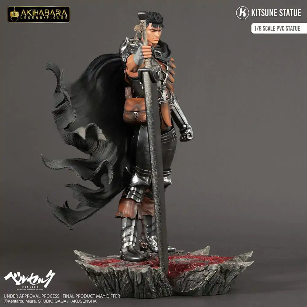 Berserk Akihabara Legend figura PVC kip 1/8 Guts 30 cm fotografija proizvoda