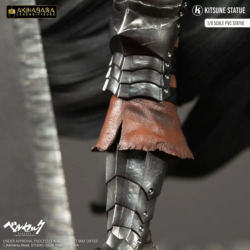 Berserk Akihabara Legend figura PVC kip 1/8 Guts 30 cm fotografija proizvoda