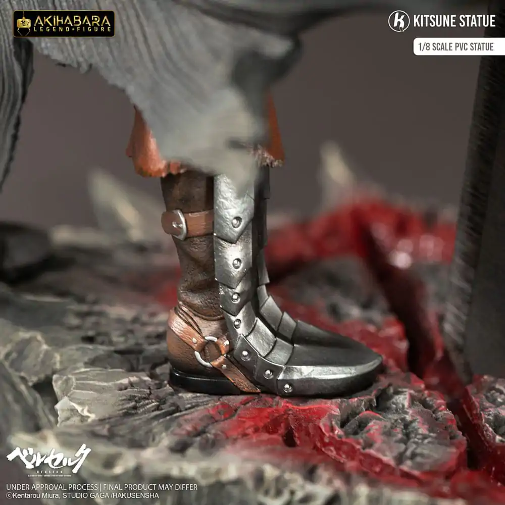 Berserk Akihabara Legend figura PVC kip 1/8 Guts 30 cm fotografija proizvoda