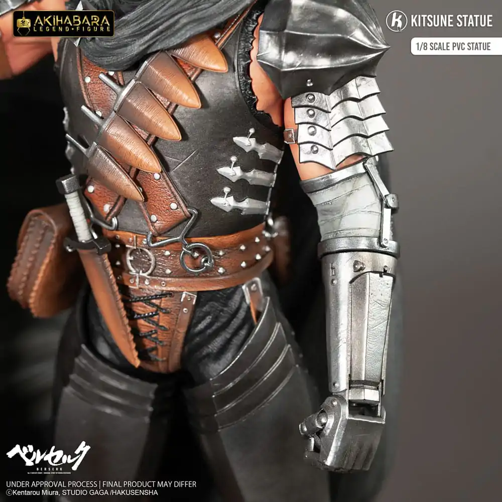Berserk Akihabara Legend figura PVC kip 1/8 Guts 30 cm fotografija proizvoda
