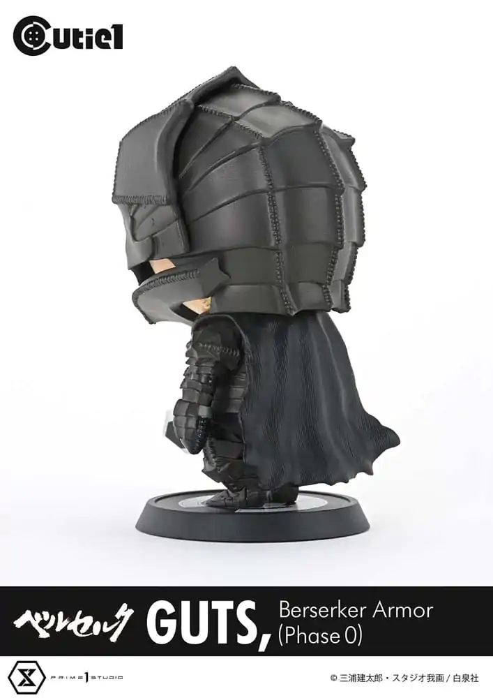 Berserk Cutie1 PVC Figura Guts Berserker Armor (Phase 0) 12 cm fotografija proizvoda