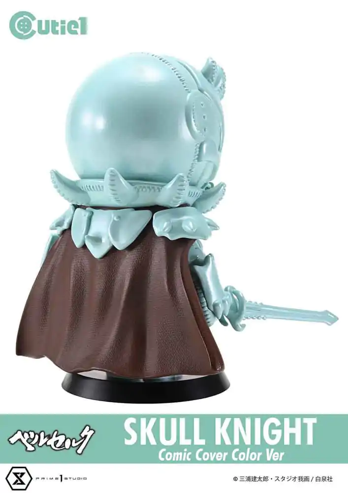 Berserk Cutie1 PVC Figura Vitez Lubanje Comic Cover Color Ver. 12 cm fotografija proizvoda