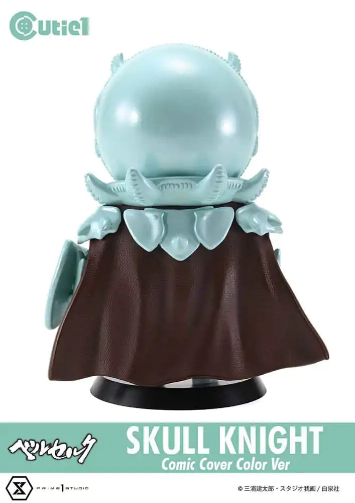 Berserk Cutie1 PVC Figura Vitez Lubanje Comic Cover Color Ver. 12 cm fotografija proizvoda