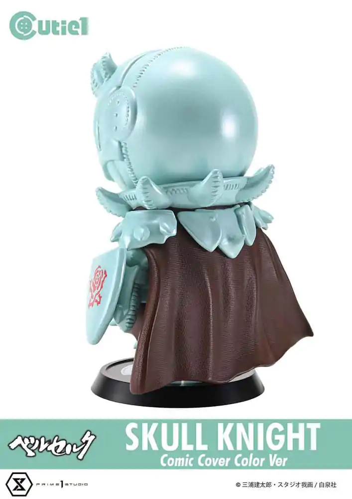 Berserk Cutie1 PVC Figura Vitez Lubanje Comic Cover Color Ver. 12 cm fotografija proizvoda