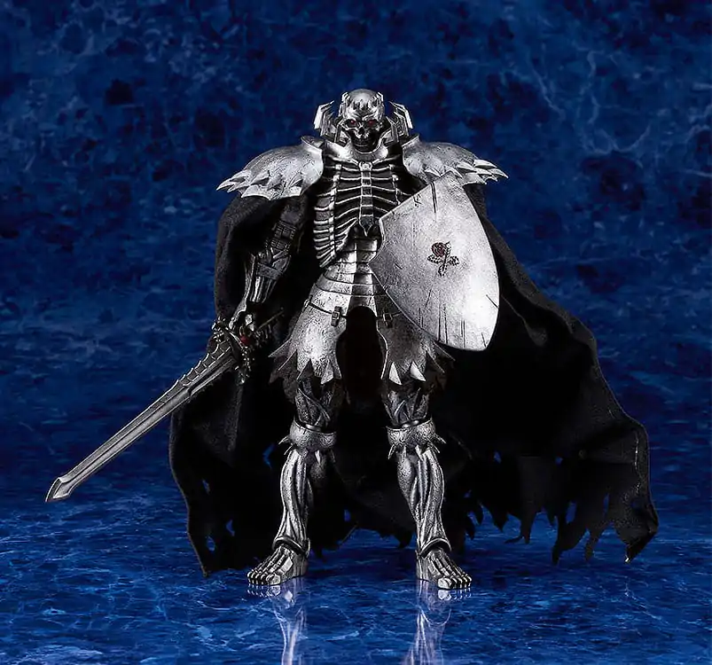 Berserk Figma akcijska figura Skull Knight: DX Edition 17 cm fotografija proizvoda