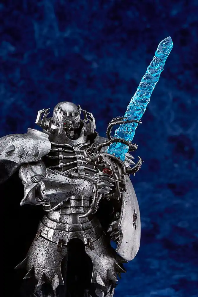 Berserk Figma akcijska figura Skull Knight: DX Edition 17 cm fotografija proizvoda