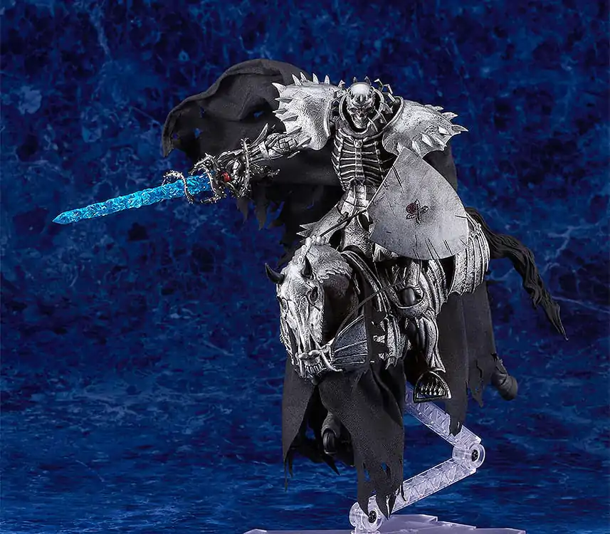 Berserk Figma akcijska figura Skull Knight: DX Edition 17 cm fotografija proizvoda