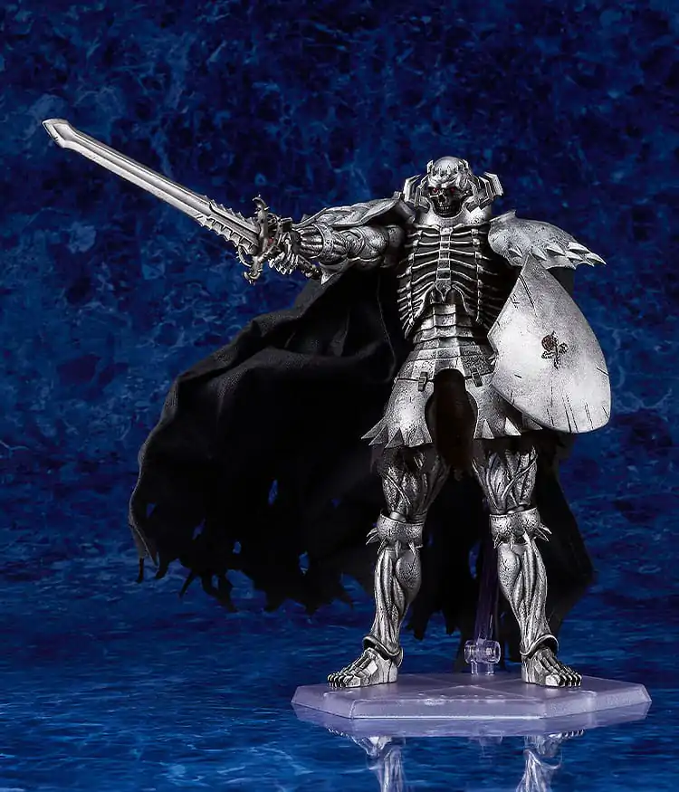 Berserk Figma akcijska figura Vitez Lubanje 17 cm fotografija proizvoda