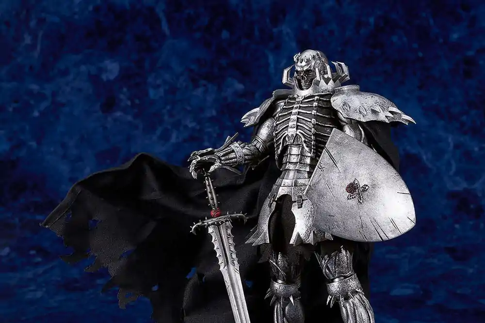 Berserk Figma akcijska figura Vitez Lubanje 17 cm fotografija proizvoda