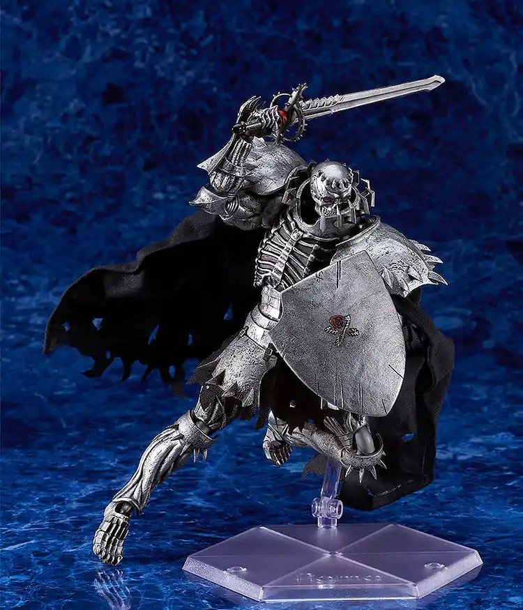 Berserk Figma akcijska figura Vitez Lubanje 17 cm fotografija proizvoda