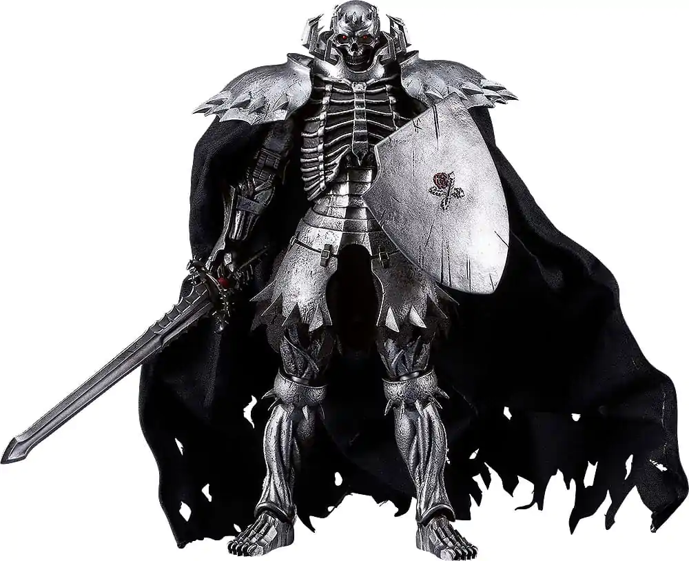 Berserk Figma akcijska figura Vitez Lubanje 17 cm fotografija proizvoda