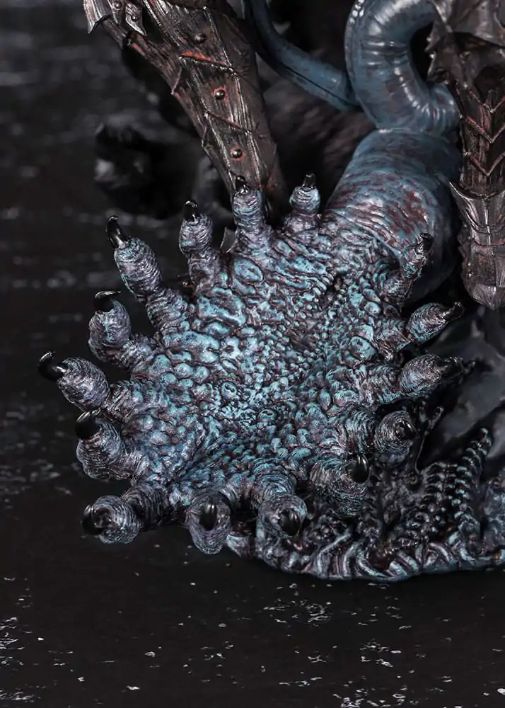 Berserk Figuarts ZERO Metallic Touch PVC Kip Guts Berserker Armor 35 cm fotografija proizvoda