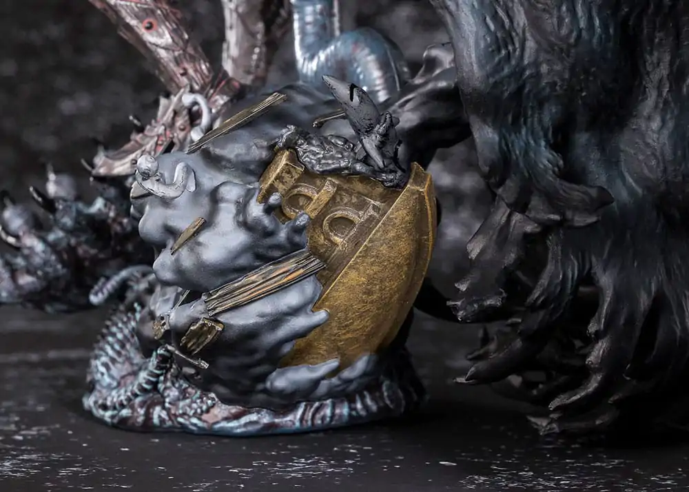 Berserk Figuarts ZERO Metallic Touch PVC Kip Guts Berserker Armor 35 cm fotografija proizvoda