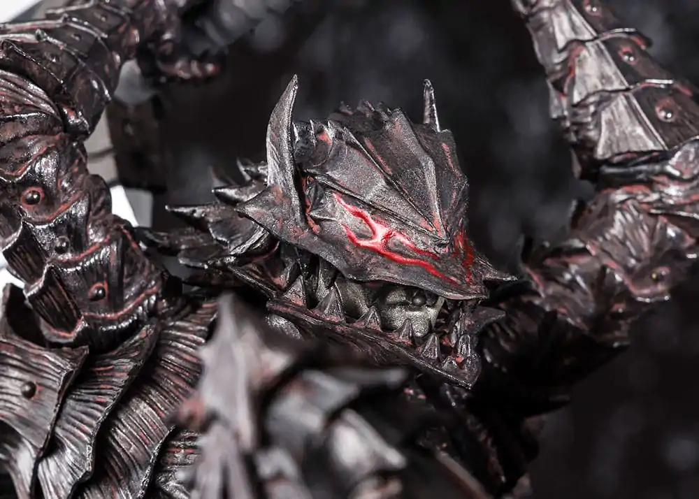 Berserk Figuarts ZERO Metallic Touch PVC Kip Guts Berserker Armor 35 cm fotografija proizvoda