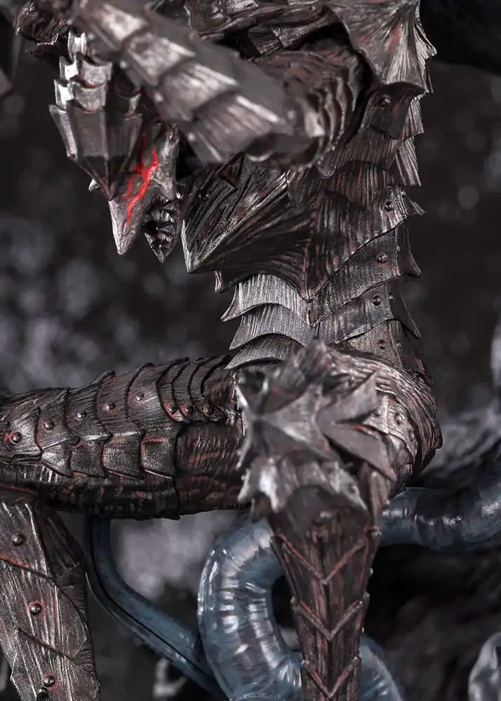 Berserk Figuarts ZERO Metallic Touch PVC Kip Guts Berserker Armor 35 cm fotografija proizvoda