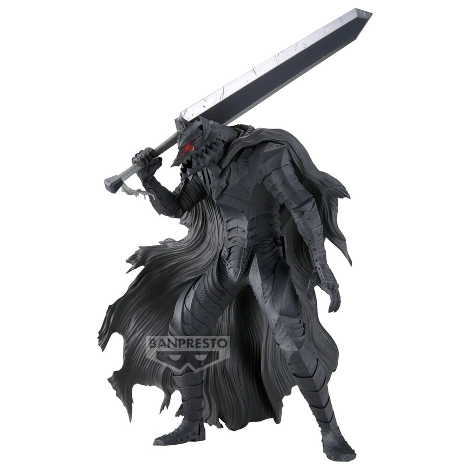 Berserk Grandista Guts figura 23 cm fotografija proizvoda