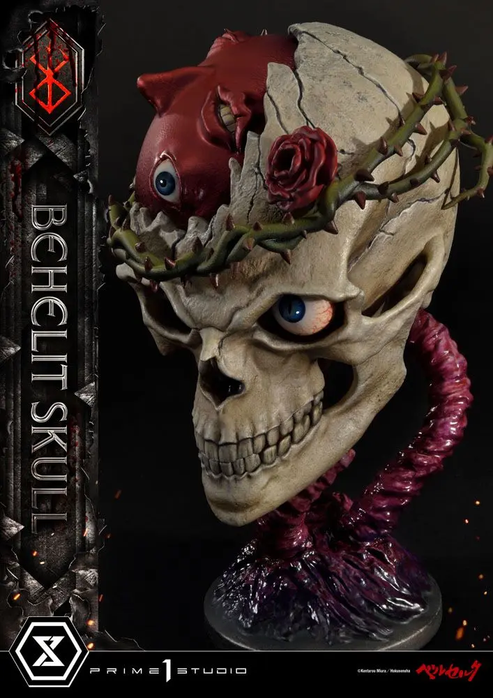 Berserk Life Scale Kip Behelit Lubanja 20 cm fotografija proizvoda