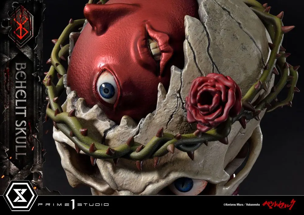 Berserk Life Scale Kip Behelit Lubanja 20 cm fotografija proizvoda