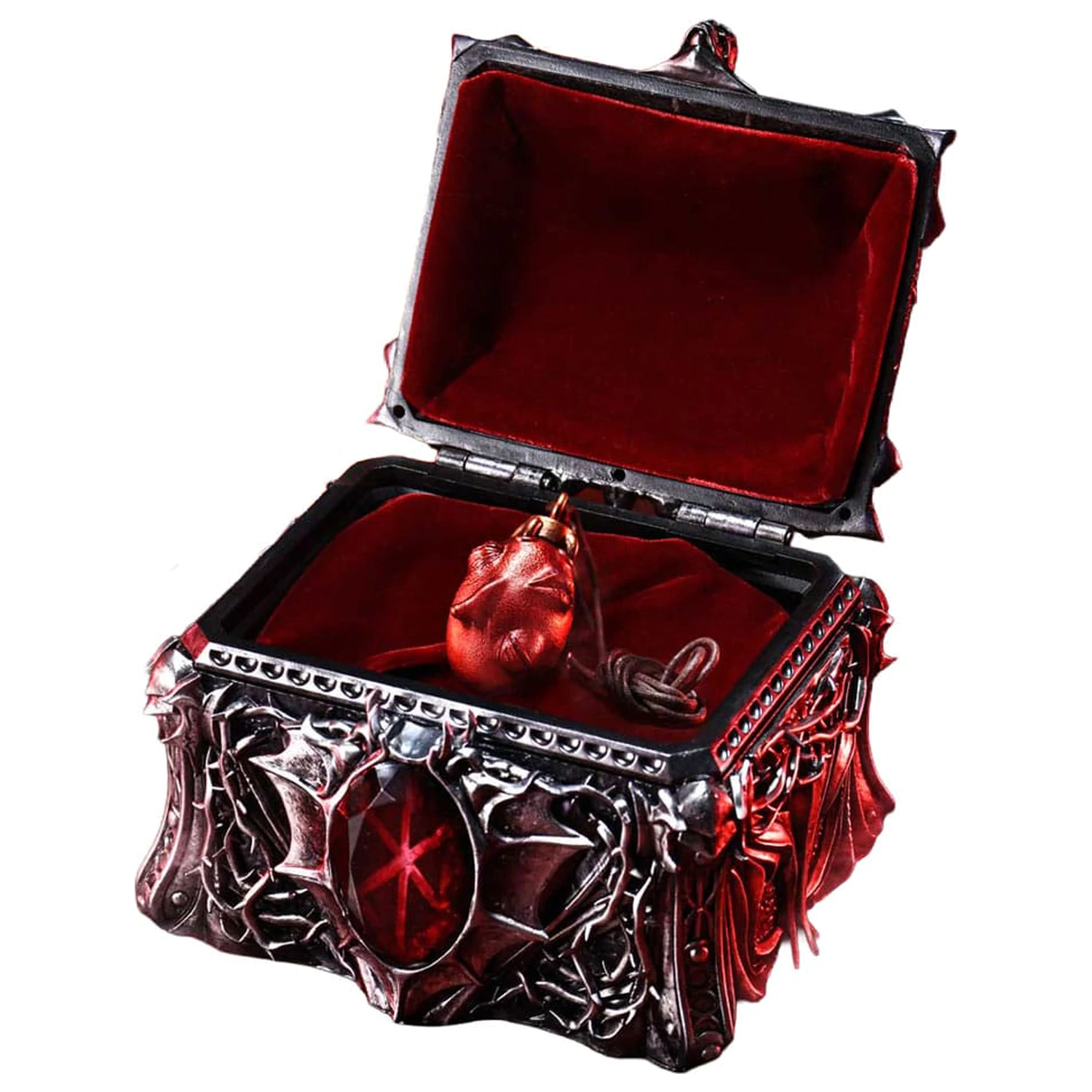 Berserk Life Scale kip Griffith's Behelit 6 cm fotografija proizvoda