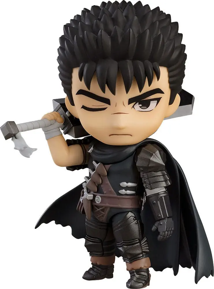 Berserk Nendoroid akcijska figura Guts 10 cm fotografija proizvoda