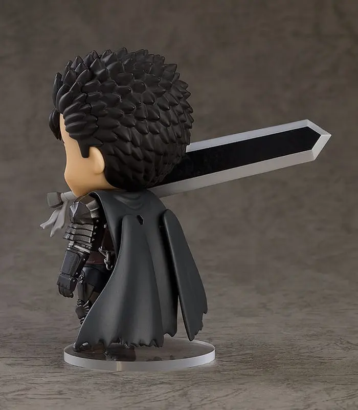 Berserk Nendoroid akcijska figura Guts 10 cm fotografija proizvoda