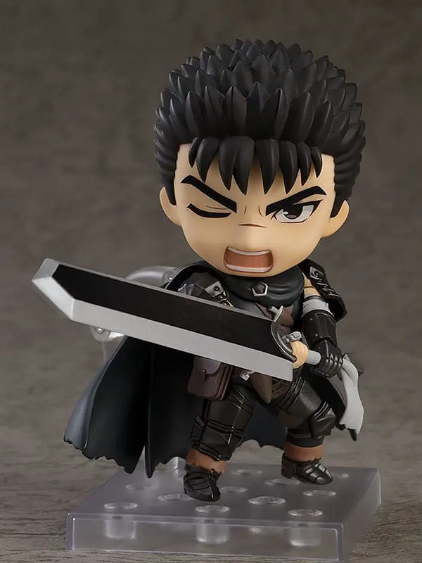 Berserk Nendoroid akcijska figura Guts 10 cm fotografija proizvoda