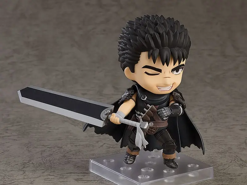 Berserk Nendoroid akcijska figura Guts 10 cm fotografija proizvoda