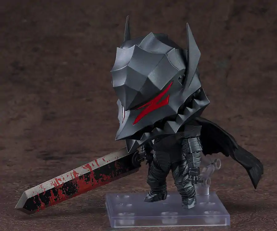 Berserk Nendoroid akcijska figura Guts: Berserker Armor Ver. 10 cm fotografija proizvoda