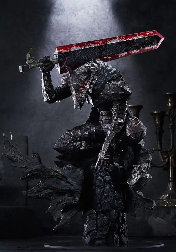 Berserk Pop Up Parade PVC Statua Guts (Berserker Armor) XL Veličina 38 cm fotografija proizvoda