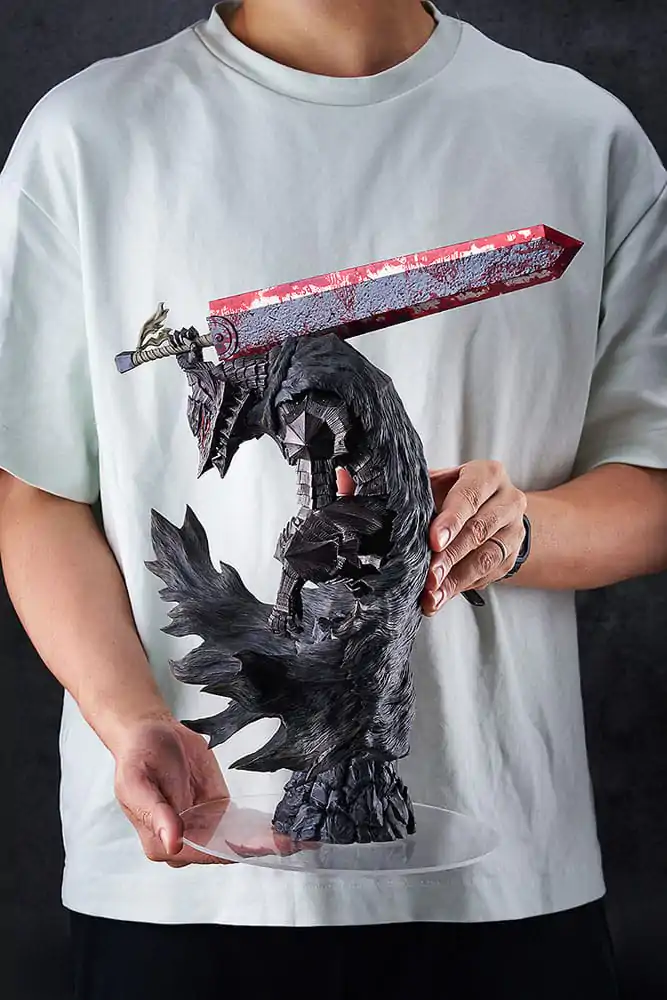 Berserk Pop Up Parade PVC Statua Guts (Berserker Armor) XL Veličina 38 cm fotografija proizvoda
