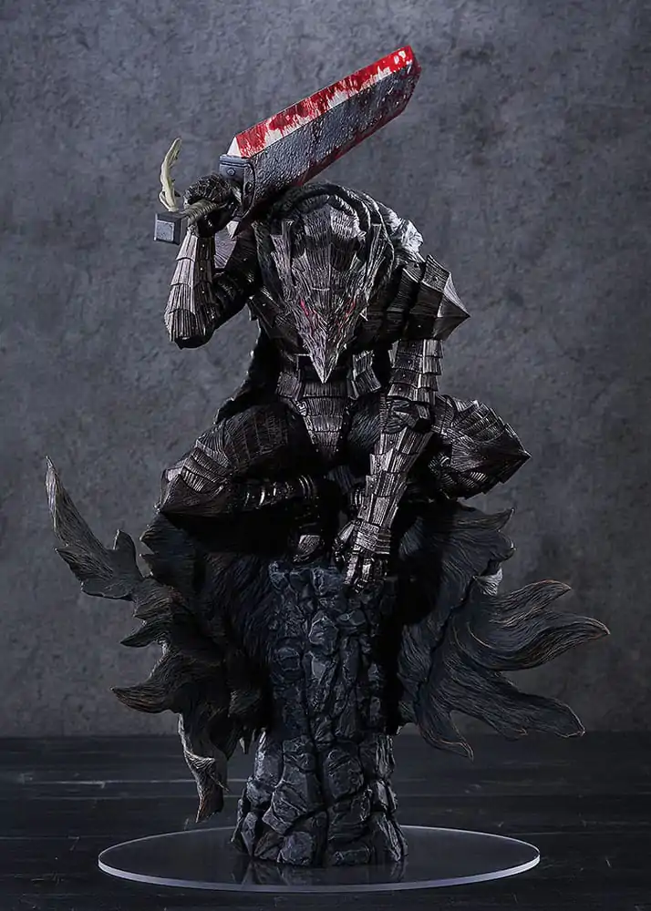 Berserk Pop Up Parade PVC Statua Guts (Berserker Armor) XL Veličina 38 cm fotografija proizvoda