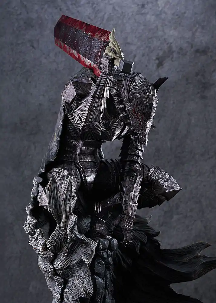Berserk Pop Up Parade PVC Statua Guts (Berserker Armor) XL Veličina 38 cm fotografija proizvoda