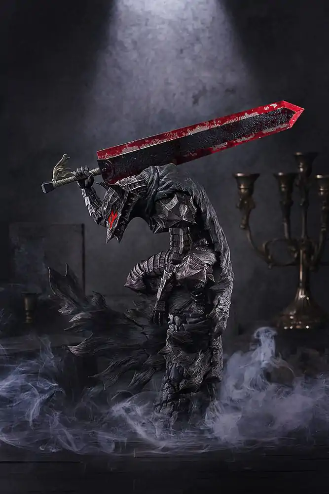 Berserk Pop Up Parade PVC Statua Guts (Berserker Armor) XL Veličina 38 cm fotografija proizvoda