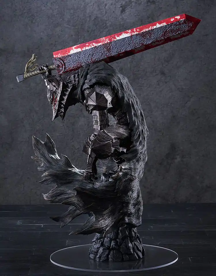 Berserk Pop Up Parade PVC Statua Guts (Berserker Armor) XL Veličina 38 cm fotografija proizvoda