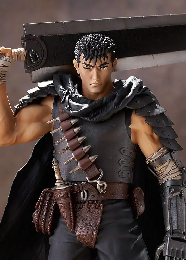 Berserk Pop Up Parade L PVC Kip Guts (Black Swordsman) 22 cm fotografija proizvoda