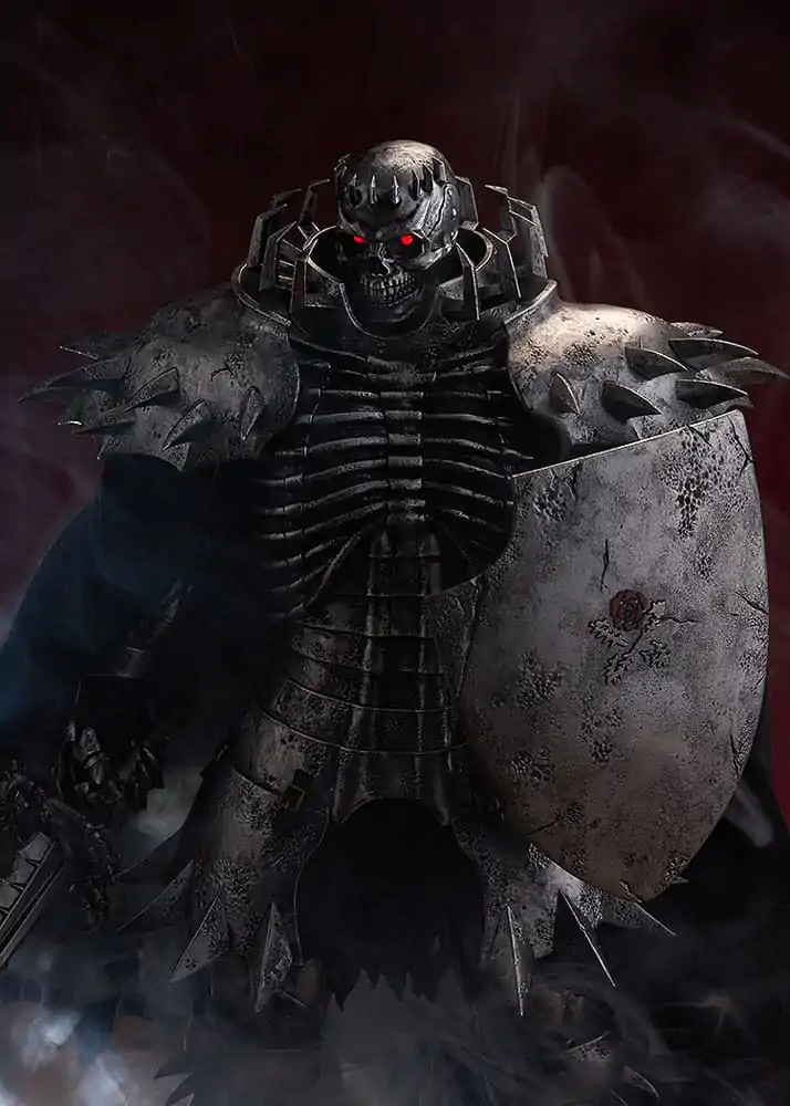 Berserk Pop Up Parade L PVC Kip Skull Knight 22 cm fotografija proizvoda