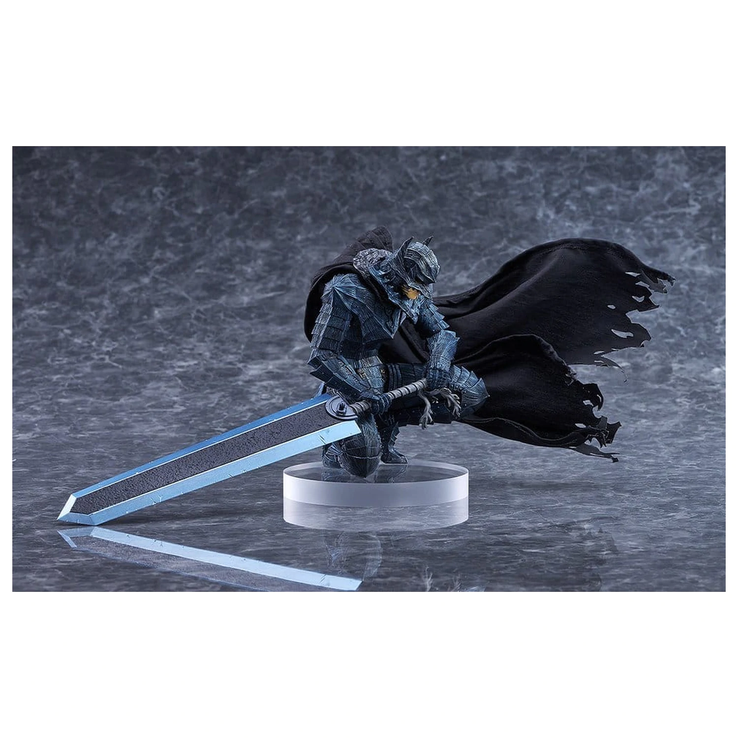 Berserk Pop Up Parade SP PVC figure pakiranje od 2 komada Guts (Berserker -Sane-) & Griffith (Falcon of Light) fotografija proizvoda