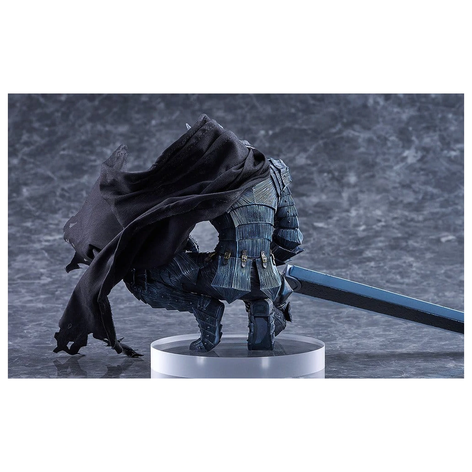 Berserk Pop Up Parade SP PVC figure pakiranje od 2 komada Guts (Berserker -Sane-) & Griffith (Falcon of Light) fotografija proizvoda