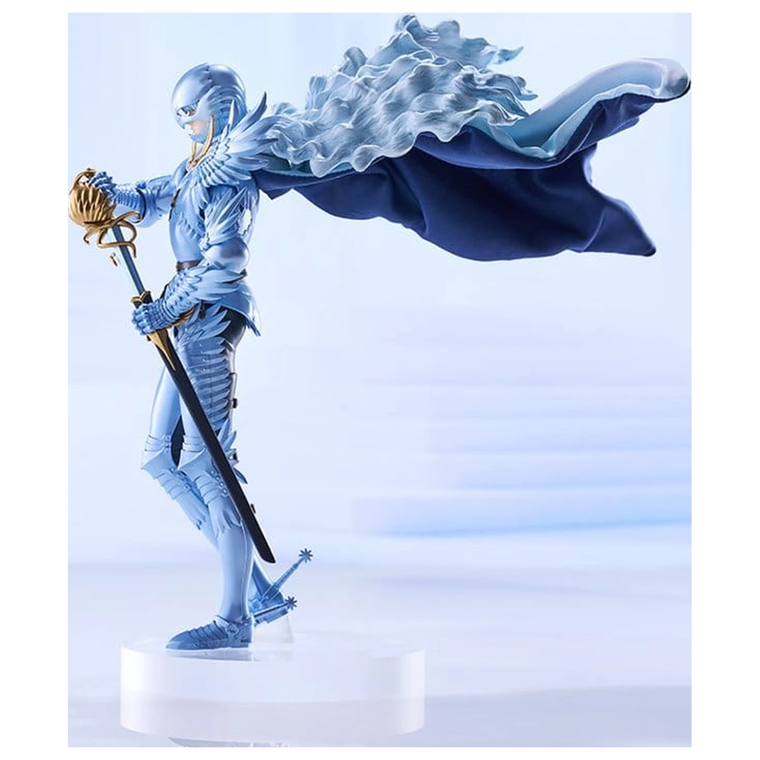 Berserk Pop Up Parade SP PVC figura Griffith (Falcon of Light) 23 cm fotografija proizvoda