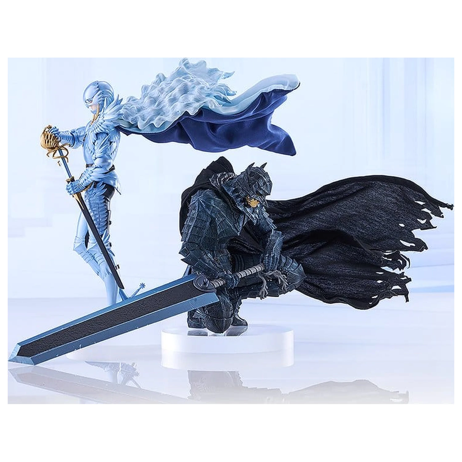 Berserk Pop Up Parade SP PVC figura Guts (Berserker -Sane-) fotografija proizvoda