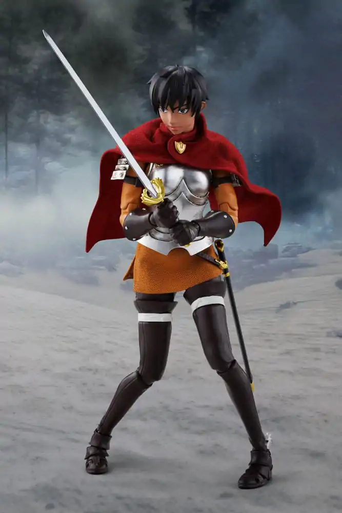 Berserk S.H.Figuarts Akcijska figura Casca The Band of the Hawk 15 cm fotografija proizvoda