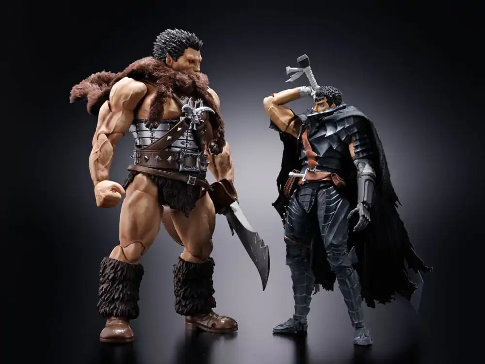 Berserk S.H.Figuarts akcijska figura Nosferatu Zodd 20 cm fotografija proizvoda