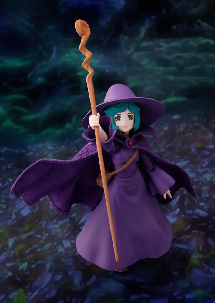 Berserk S.H. Figuarts akcijska figura Schierke 12 cm fotografija proizvoda